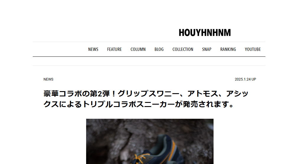 HOUYHNHNM