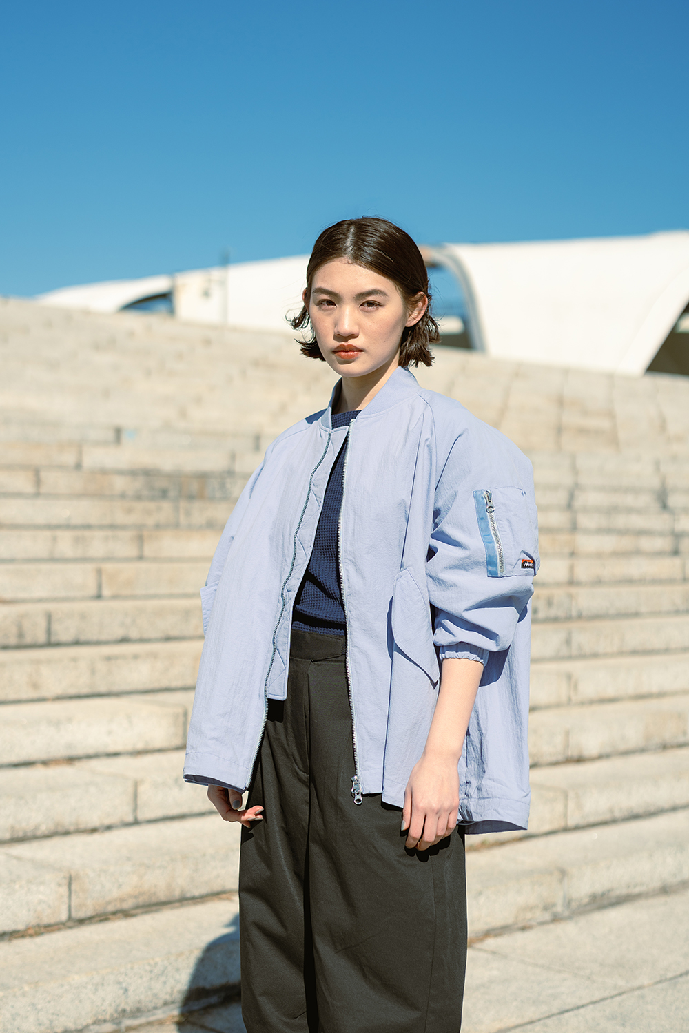 NANGA 2025SS SNS STlLL/MOVIE製作 – NYLON TUSSER