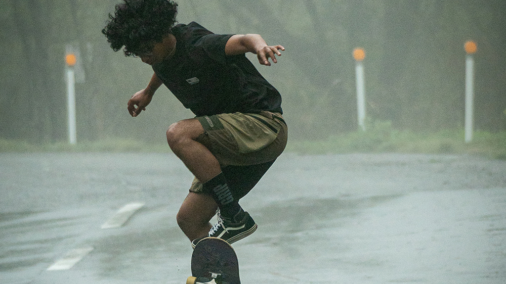 GRIP SWANY 2025SS SNS STILL/MOVIE製作　New product　
